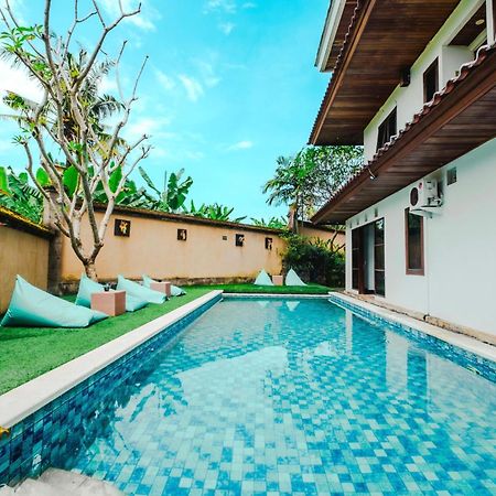 Starloka Saba Bali Hotel Blahbatu Exterior foto