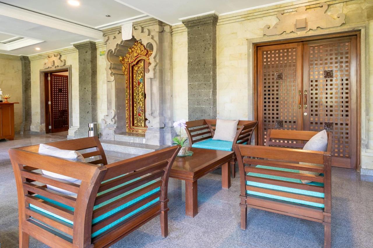 Starloka Saba Bali Hotel Blahbatu Exterior foto