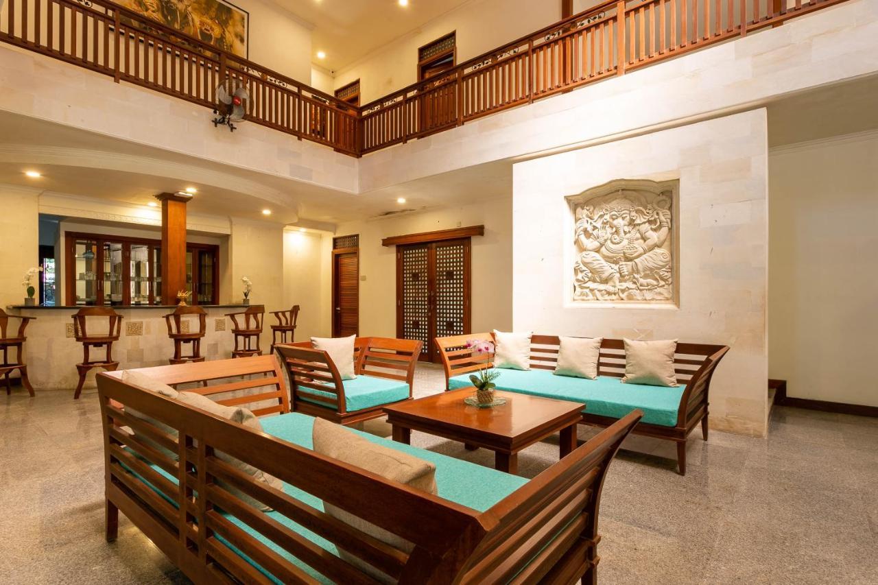 Starloka Saba Bali Hotel Blahbatu Exterior foto