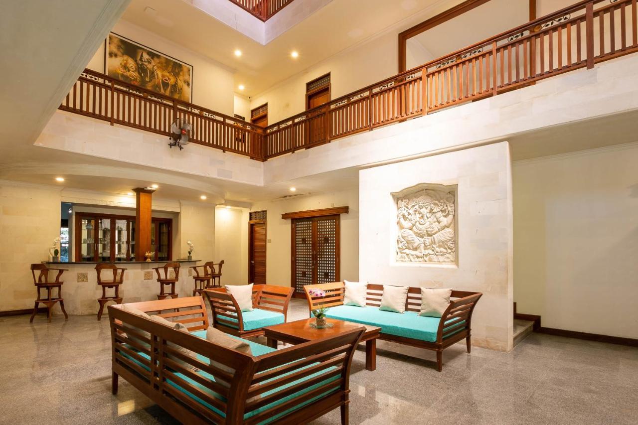 Starloka Saba Bali Hotel Blahbatu Exterior foto