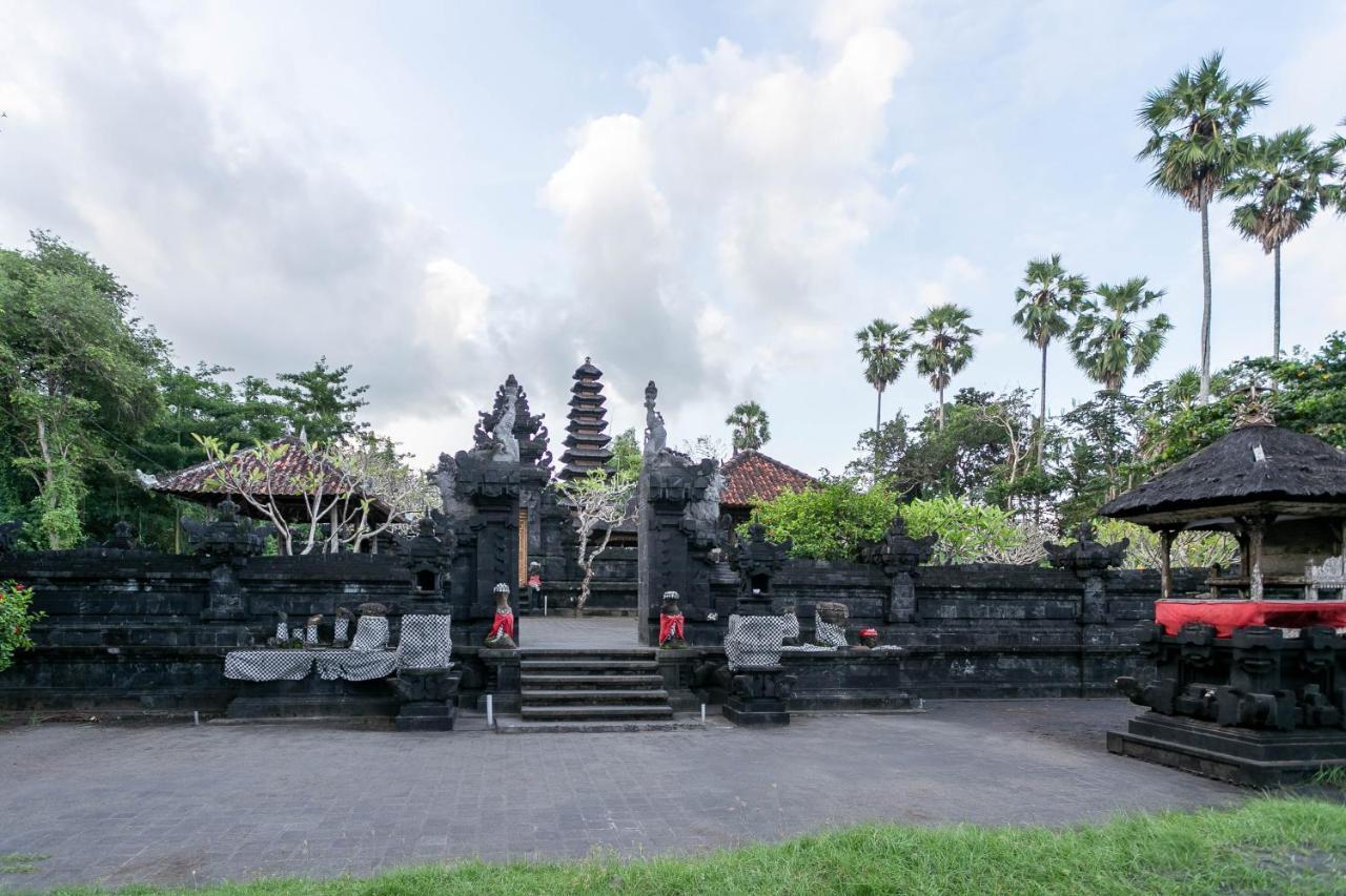 Starloka Saba Bali Hotel Blahbatu Exterior foto