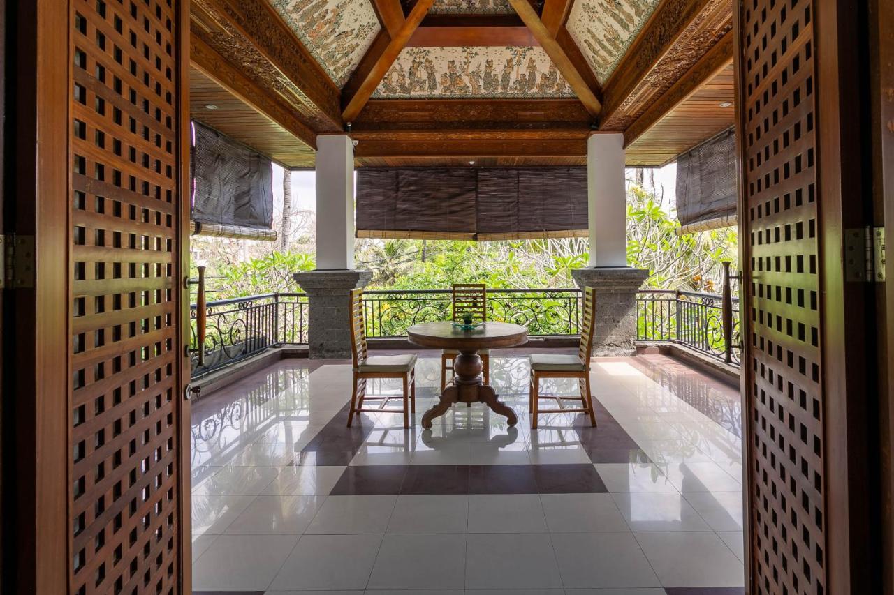 Starloka Saba Bali Hotel Blahbatu Exterior foto