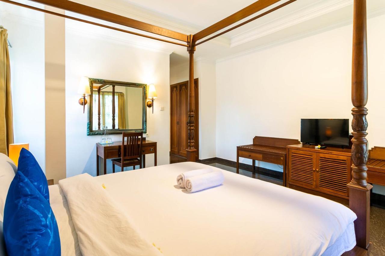Starloka Saba Bali Hotel Blahbatu Exterior foto
