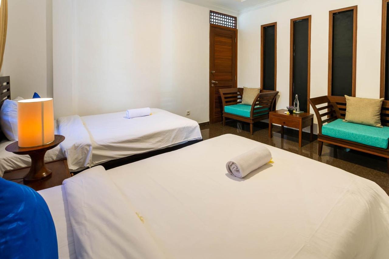 Starloka Saba Bali Hotel Blahbatu Exterior foto