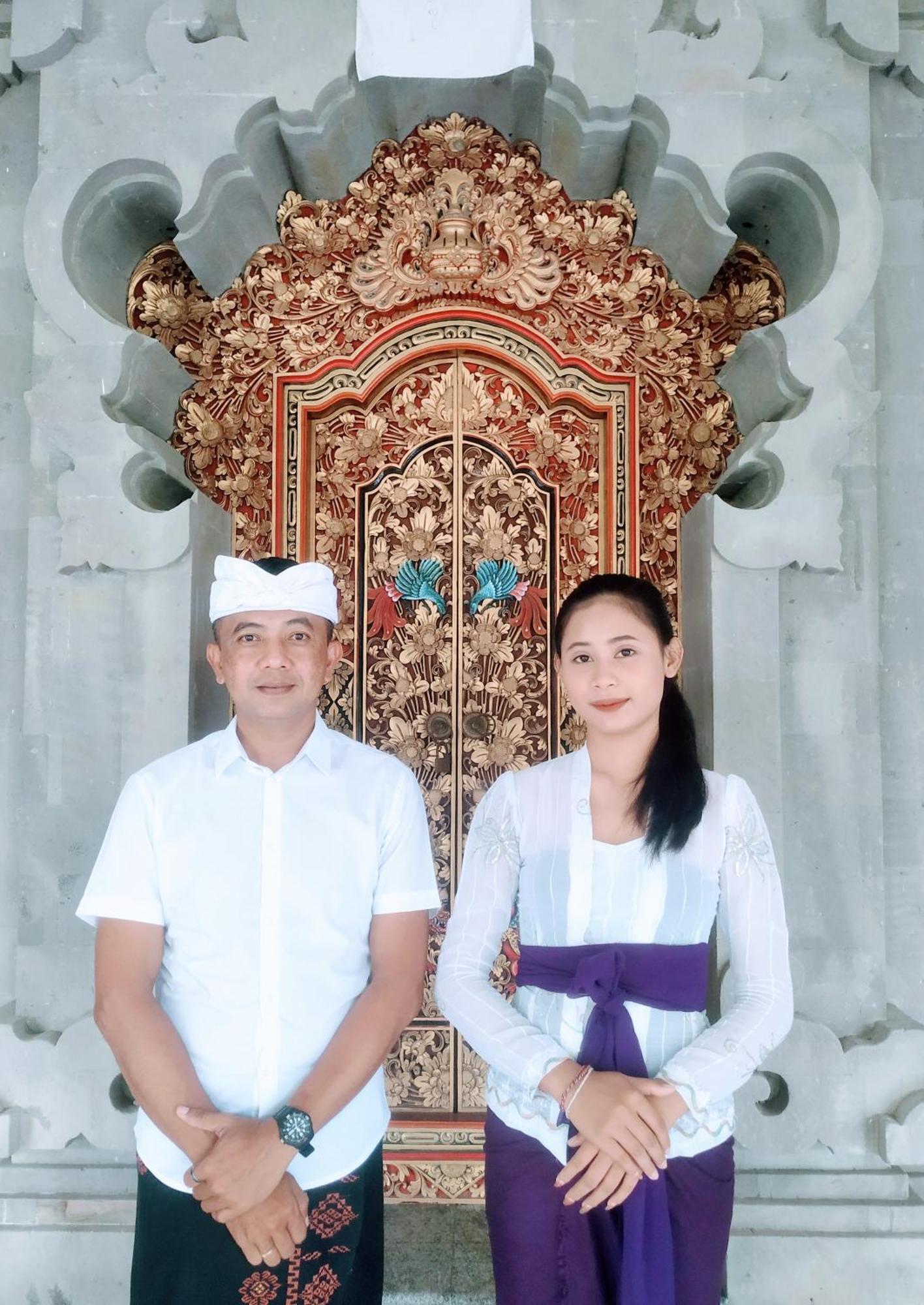 Starloka Saba Bali Hotel Blahbatu Exterior foto