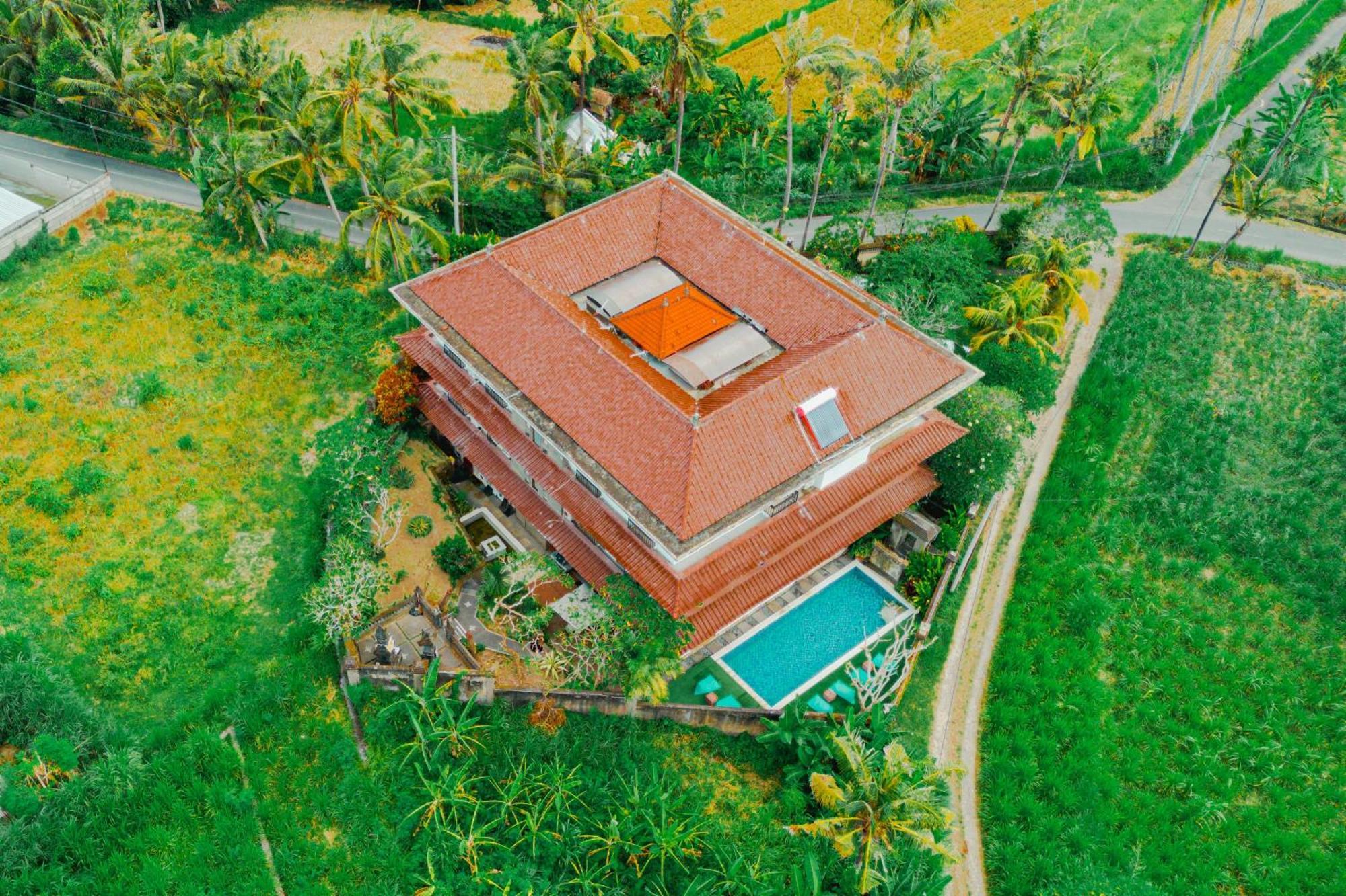 Starloka Saba Bali Hotel Blahbatu Exterior foto