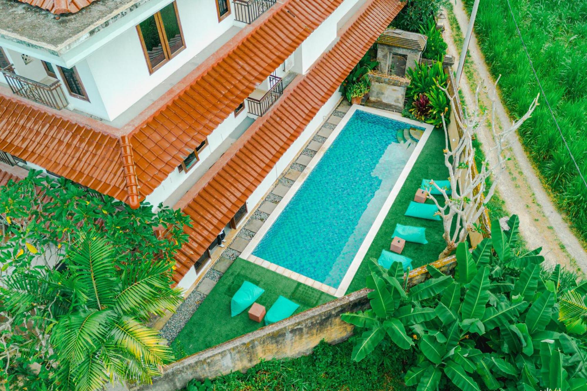 Starloka Saba Bali Hotel Blahbatu Exterior foto