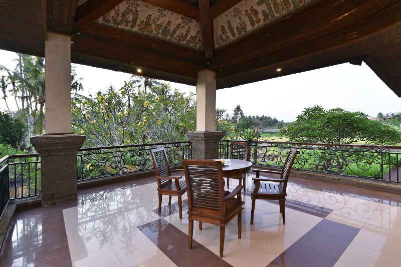 Starloka Saba Bali Hotel Blahbatu Exterior foto