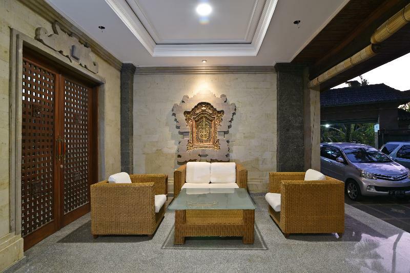 Starloka Saba Bali Hotel Blahbatu Exterior foto