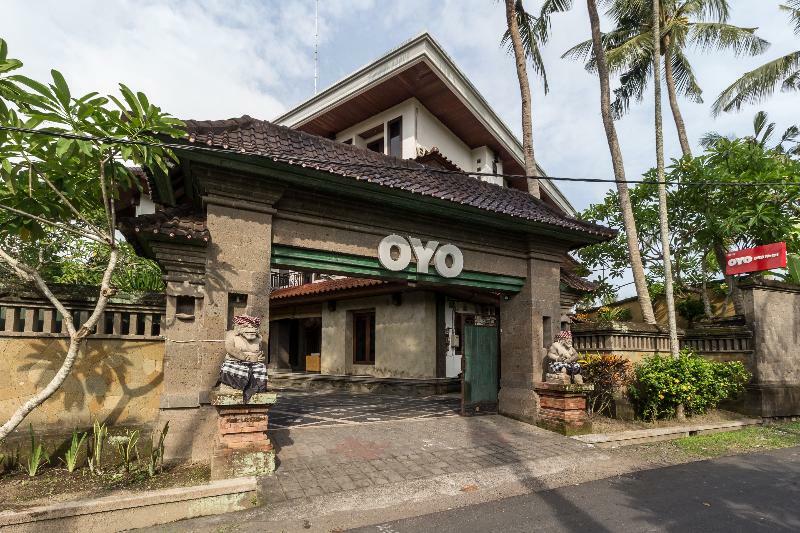 Starloka Saba Bali Hotel Blahbatu Exterior foto