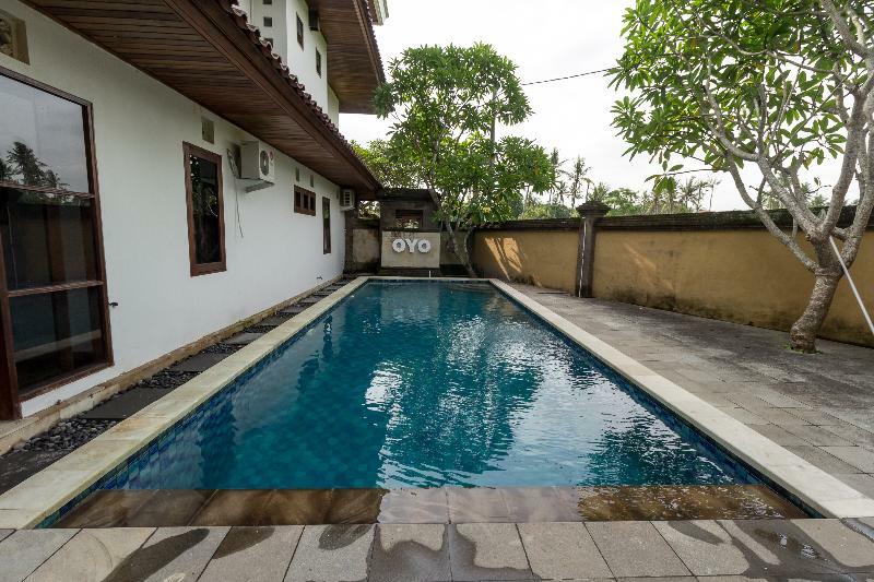 Starloka Saba Bali Hotel Blahbatu Exterior foto