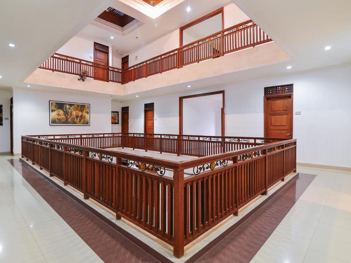 Starloka Saba Bali Hotel Blahbatu Exterior foto