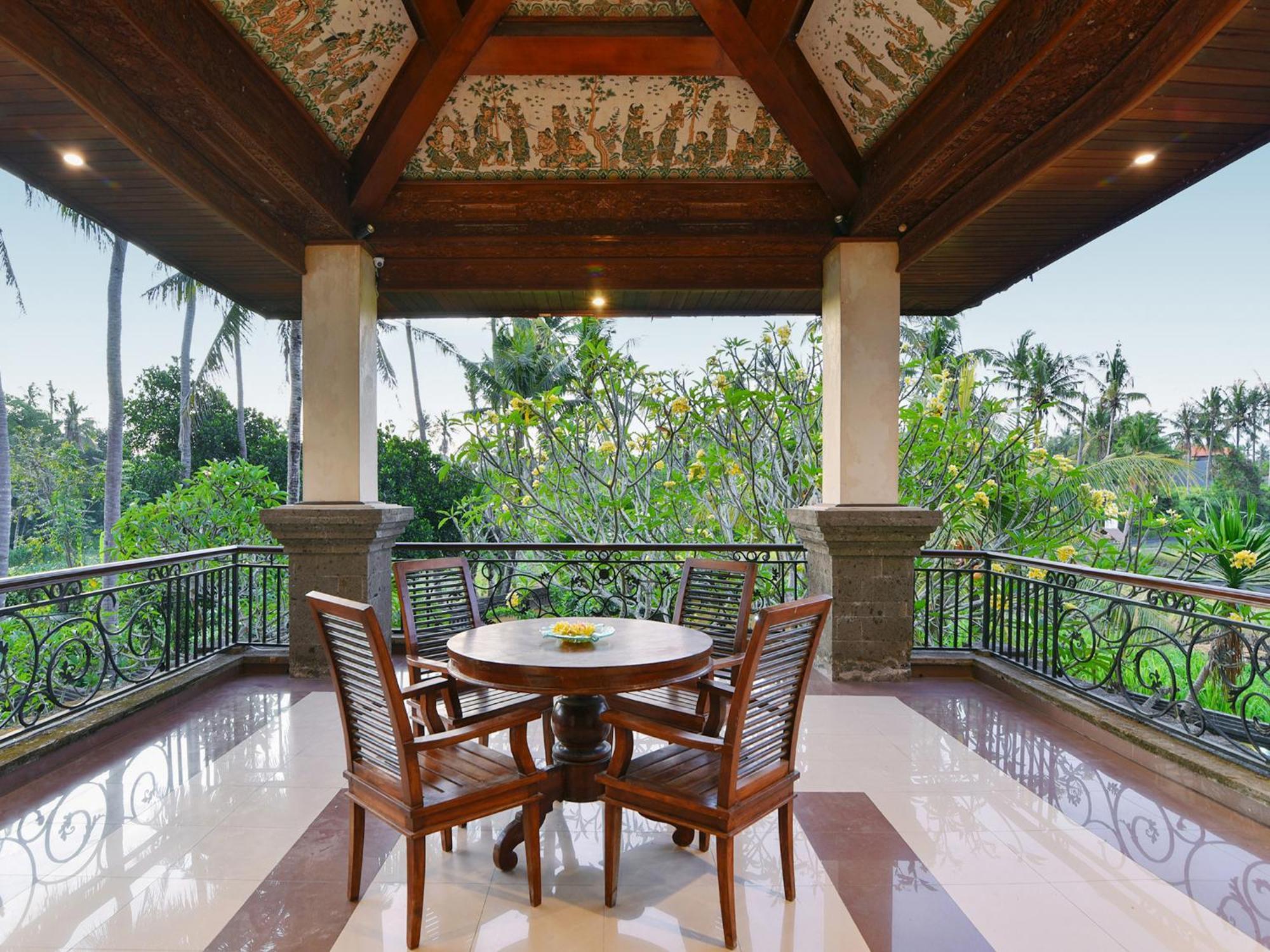 Starloka Saba Bali Hotel Blahbatu Exterior foto