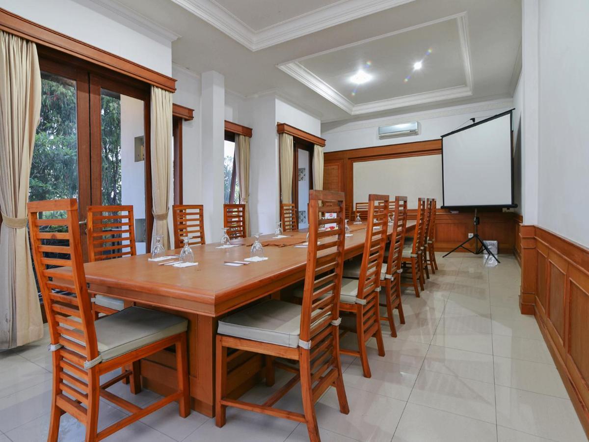 Starloka Saba Bali Hotel Blahbatu Exterior foto