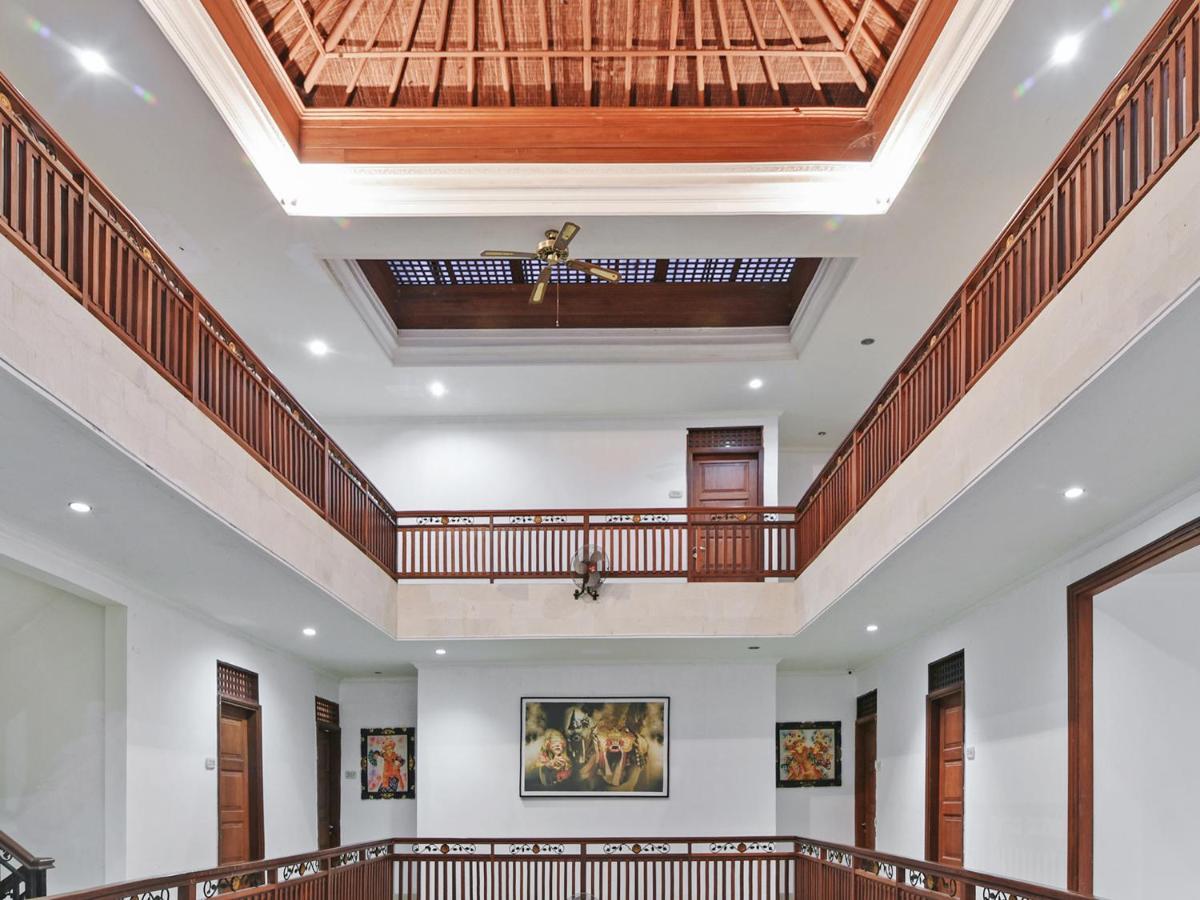 Starloka Saba Bali Hotel Blahbatu Exterior foto